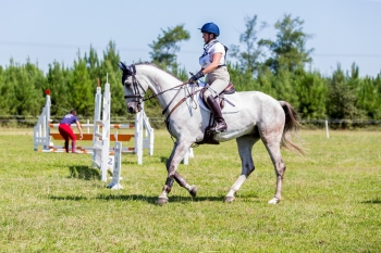 CIR concours complet de la Nouvelle Aquitaine à Tartas